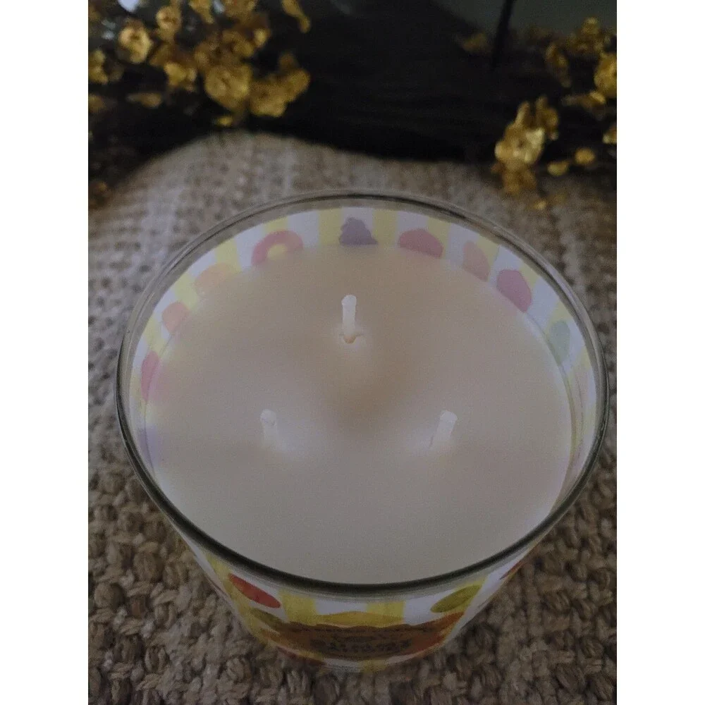Gummy Candies - Bath and Body Works 3-Wick Candle